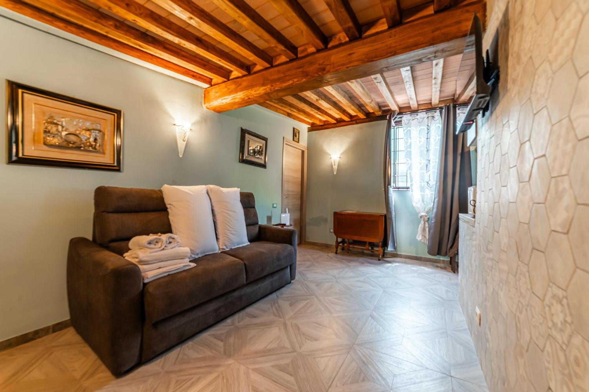 Luxury House In Green Appia Antica Ferienhaus
