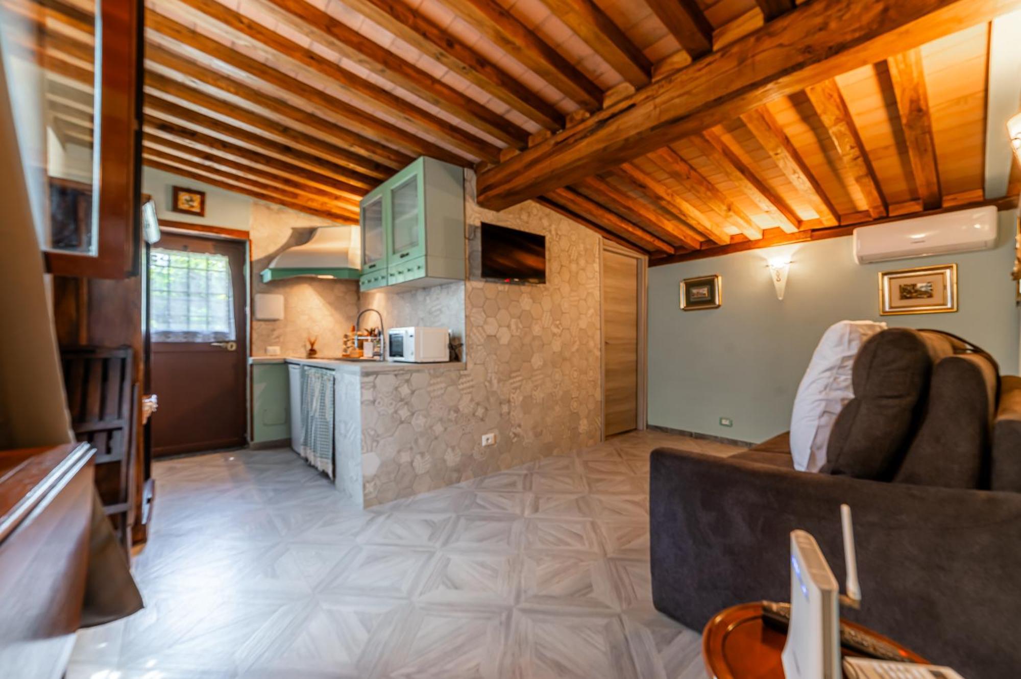 Luxury House In Green Appia Antica Ferienhaus