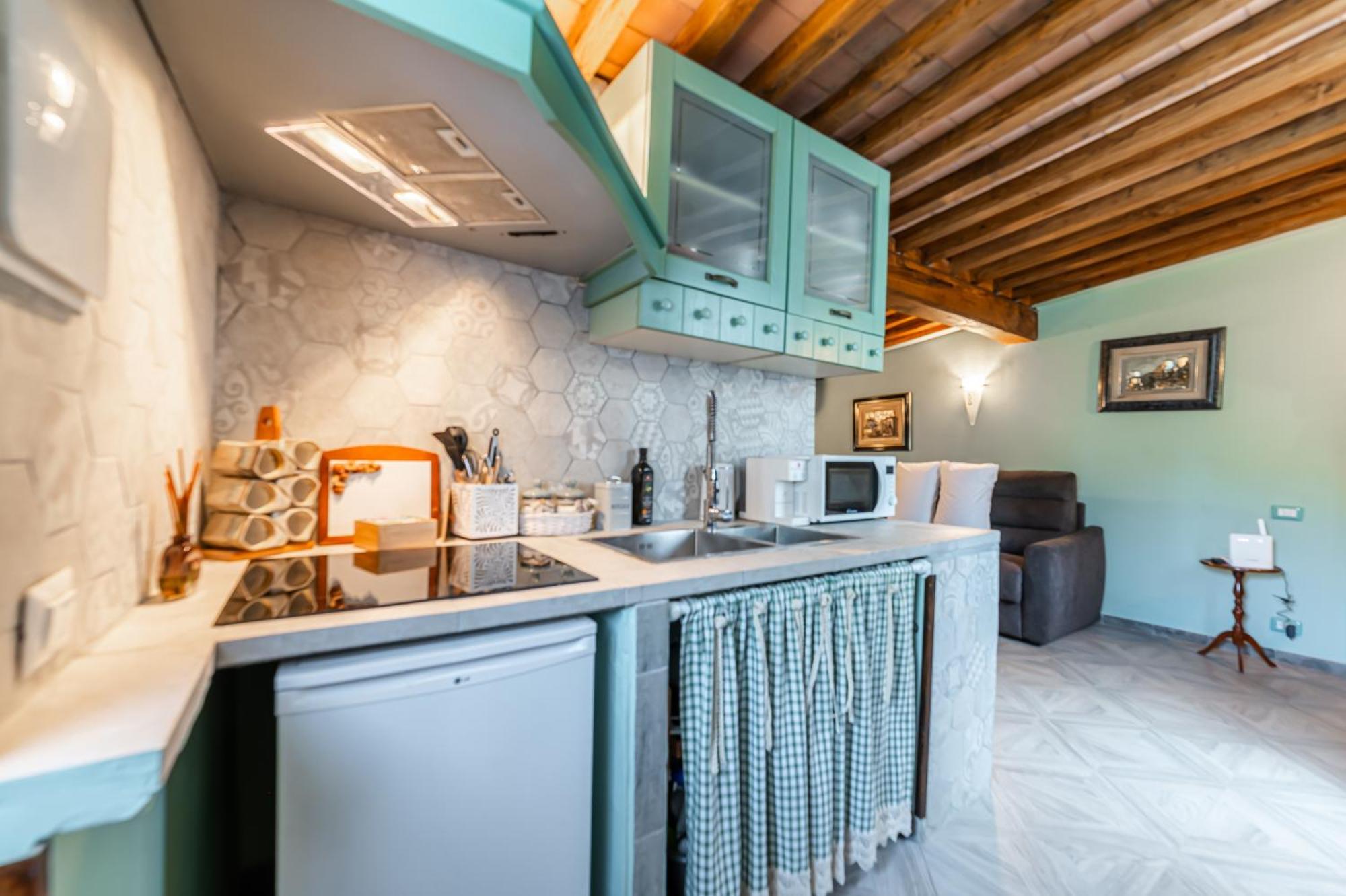 Ferienhaus Luxury House In Green Appia Antica